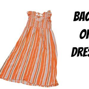 Ladies XS - A New Day- Mid Length Sun Dress